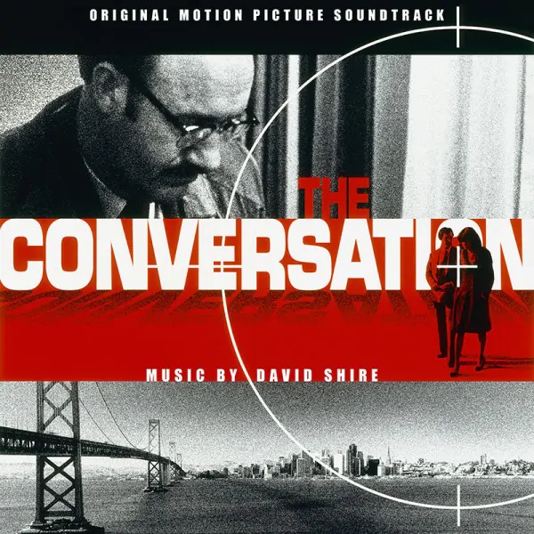 DAVID SHIRE / デヴィッド・シャイア / THE CONVERSATION