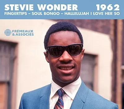 STEVIE WONDER / スティーヴィー・ワンダー / 1962 - FINGERTIPS - SOUL BONGO - HALLELUJAH I LOVE HER SO / 1962 - FINGERTIPS - SOUL BONGO- HALLELUJAH I LOVE HER SO