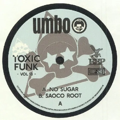 UMBO / TOXIC FUNK VOL.18