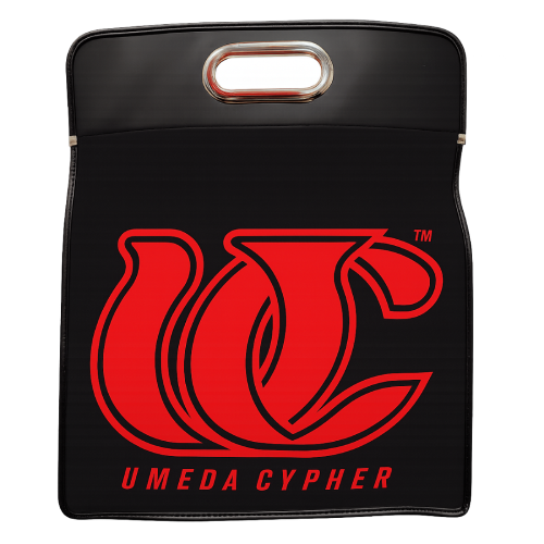 UMEDA CYPHER / 梅田サイファー / コラボキャリングバッグ(RED)