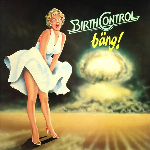 BIRTH CONTROL / バース・コントロール / BANG<VINYL>