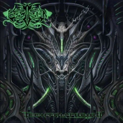 ESCHATON (from US) / TECHTALITARIAN