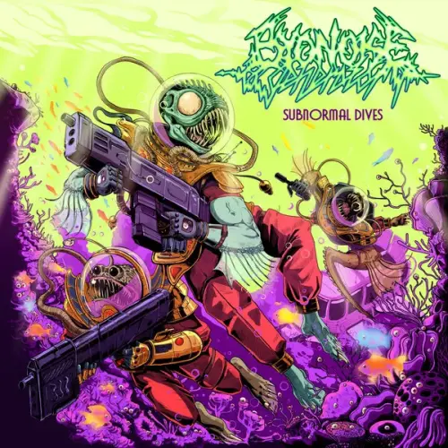 BYONOISEGENERATOR / SUBNORMAL DIVES