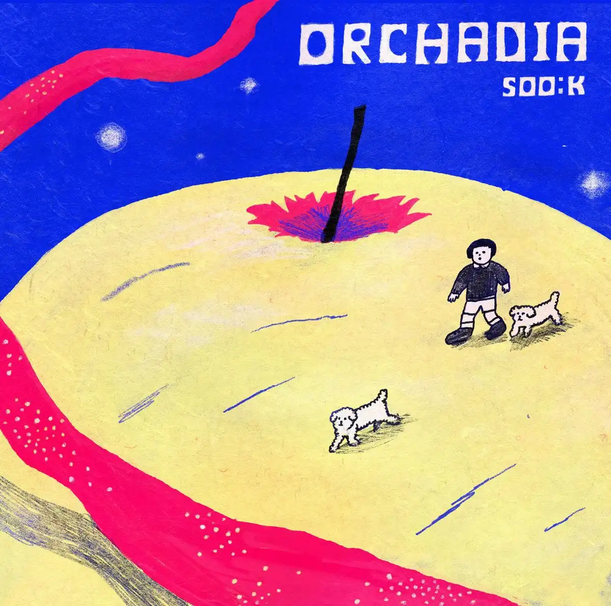 soo:k / ORCHADIA [LP]