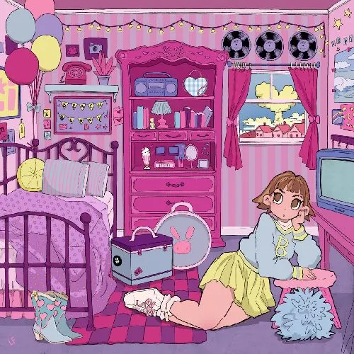 BEACH BUNNY / ビーチ・バニー / TUNNEL VISION (CD)