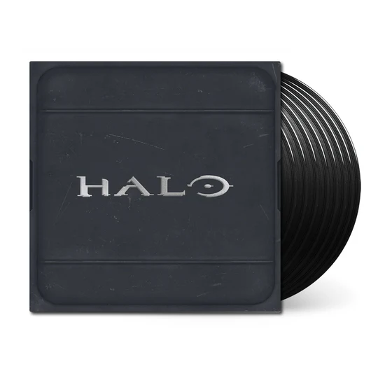 MARTIN O'DONNELL, MICHAEL SALVATORI AND C PAUL JOHNSON / HALO ORIGINAL TRILOGY SOUNDTRACK COLLECTION [DELUXE BOX SET] (8LP / BOX)