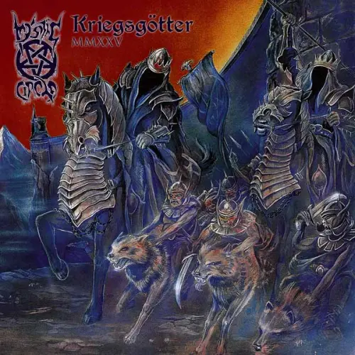 MYSTIC CIRCLE / ミスティック・サークル / KRIEGSGOTTER MMXXV