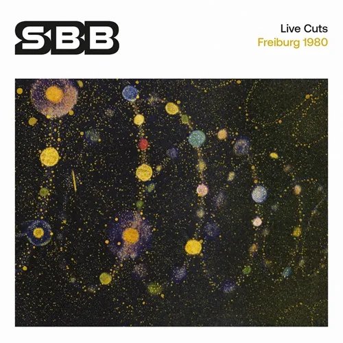 SBB / エス・ビー・ビー / LIVE CUTS: FREIBURG 1980