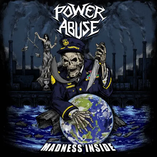 POWER ABUSE / MADNESS INSIDE