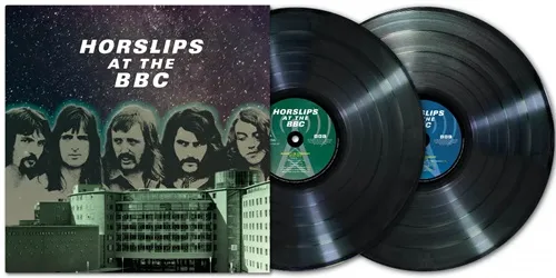 HORSLIPS / ホースリップス / AT THE BBC: LIMITED DOUBLE VINYL