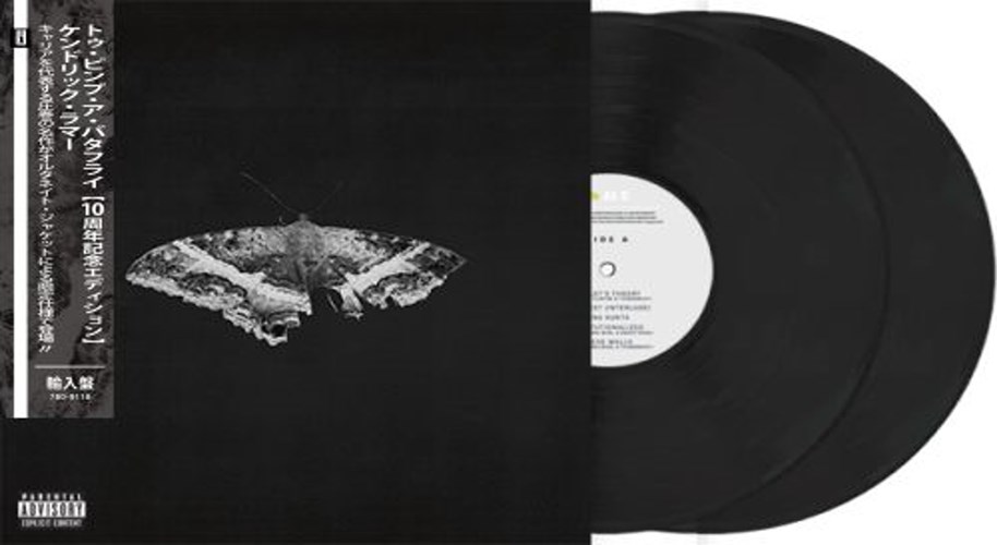 KENDRICK LAMAR / ケンドリック・ラマー / TO PIMP A BUTTERFLY (2LP) (10TH ANNIVERSARY) / TO PIMP A BUTTERFLY (2LP) (10TH ANNIVERSARY) 