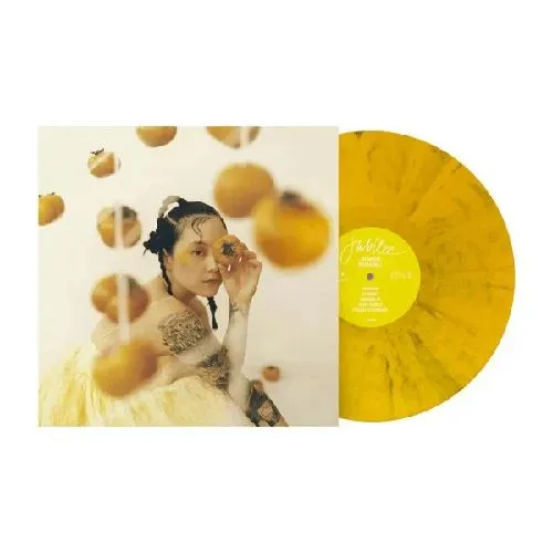 JAPANESE BREAKFAST / ジャパニーズ・ブレックファスト / JUBILEE (YELLOW & BLACK SWIRL VINYL)