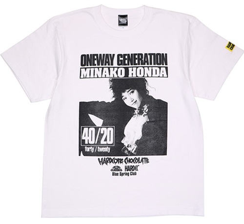 HONDA MINAKO / 本田美奈子 / XXL / Oneway Generation (何かを探して・ホワイト)