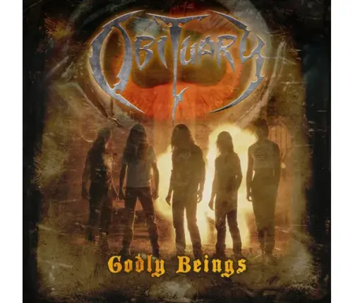 OBITUARY / オビチュアリー / GODLY BEINGS DELUXE 4CD BOX SET