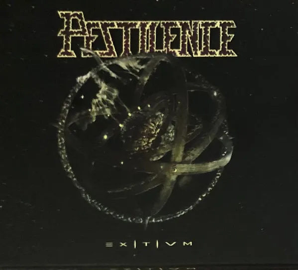 PESTILENCE / ペスティレンス / EXITIVM