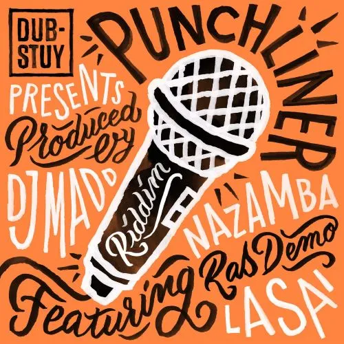 V.A. / PUNCHLINER RIDDIM