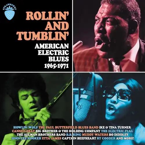 V.A. / ROLLIN' AND TUMBLIN' AMERICAN ELECTRIC BLUES 1965-1971 (3CD)