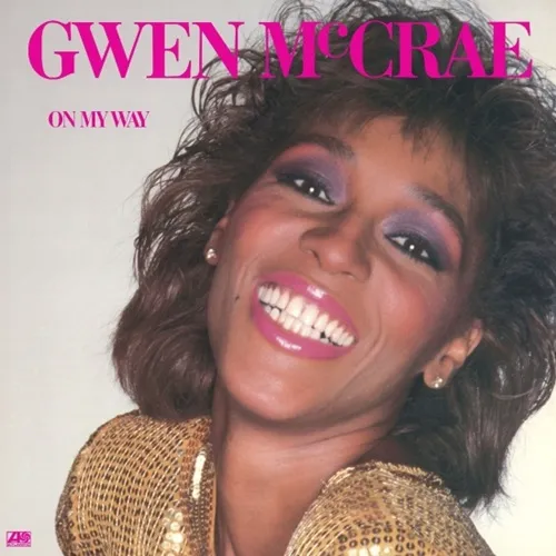 GWEN MCCRAE / グウェン・マックレー / ON MY WAY