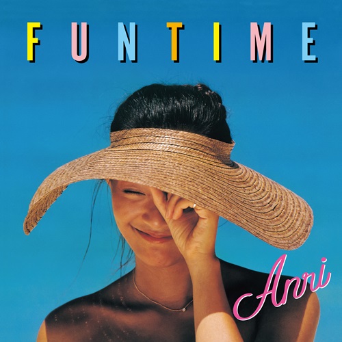 ANRI / 杏里 / FUNTIME（LP）