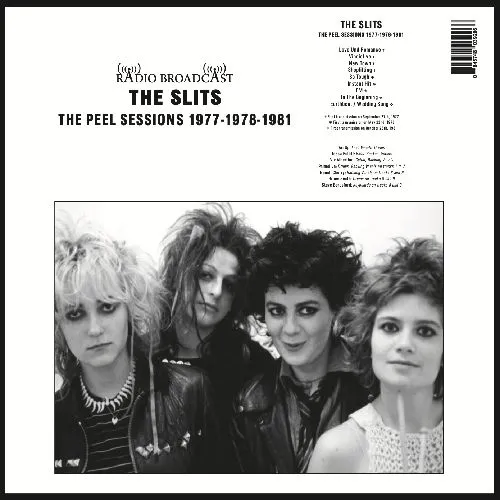 SLITS / スリッツ / THE PEEL SESSIONS 1977-1978-1981