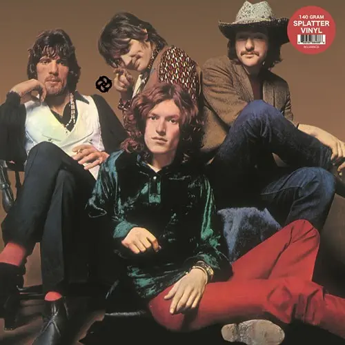 TRAFFIC / トラフィック / TRAFFIC (SPLATTER VINYL)