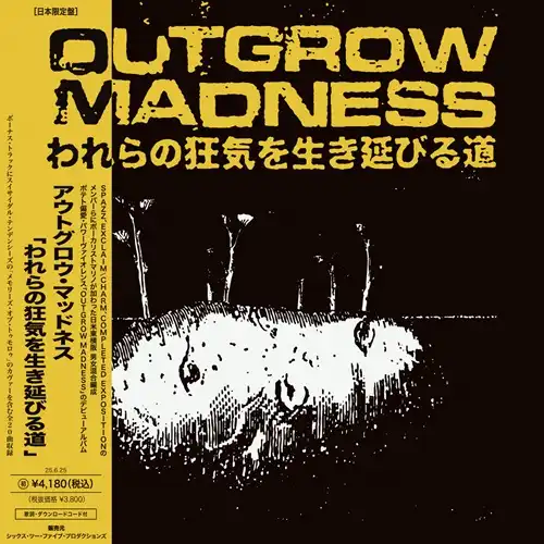 Outgrow Madness / WARERANOKYOUKIWOIKINOBIRUMICHI / われらの狂気を生き延びる道