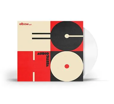 ELBOW / エルボー / AUDIO VERTIGO ECHO elbow EP5 12" EP - Colour Vinyl [Limited Edition]