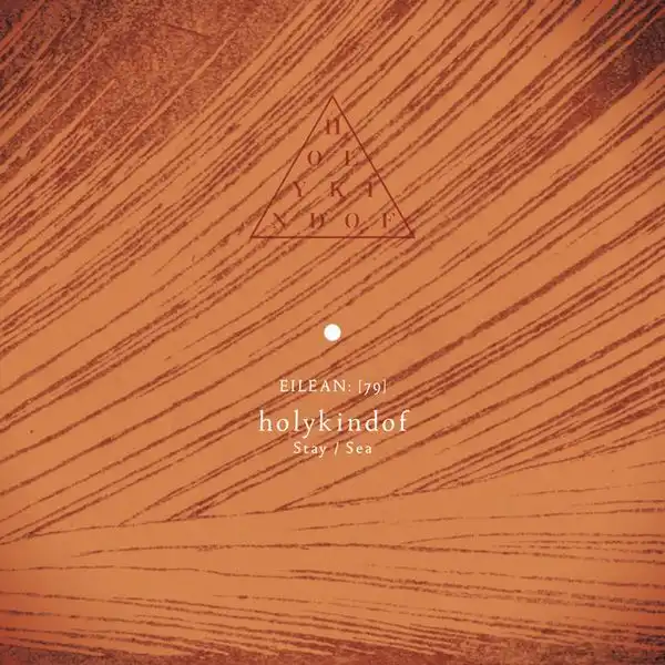 HOLYKINDOF / STAY / SEA [CD]