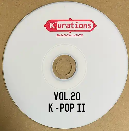 pirates K / K'rations Redefinition of K-POP vol.20