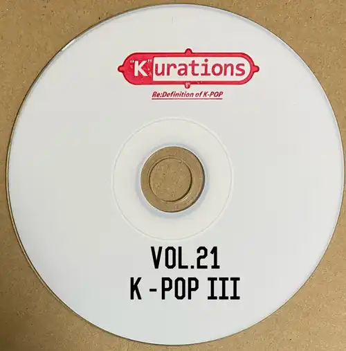 pirates K / K'rations Redefinition of K-POP vol.21