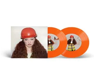 CHAPPELL ROAN / THE GIVER [CONSTRUCTION WORKER 7"] / THE GIVER [CONSTRUCTION WORKER 7"] 