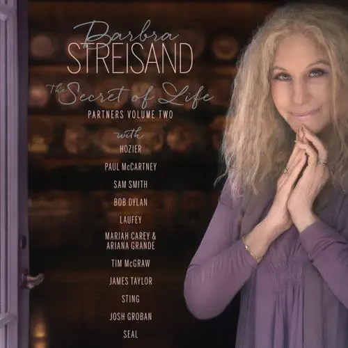 BARBRA STREISAND / バーブラ・ストライサンド / THE SECRET OF LIFE: PARTNERS, VOLUME 2 / パートナーズⅡ：ザ･シークレット･オブ･ライフ（Blu-specCD2）