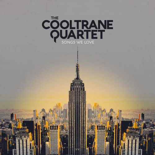 COOLTRANE QUARTET / SONGS WE LOVE (GRAY VINYL)
