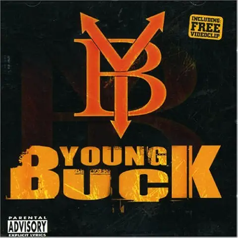 YOUNG BUCK / ヤング・バック / YB