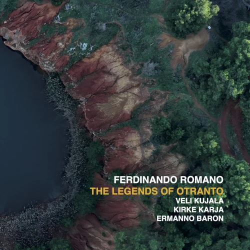 FERDINANDO ROMANO / フェルディナンド・ロマーノ / THE LEGENDS OF OTRANTO / LEGENDS OF OTRANTO