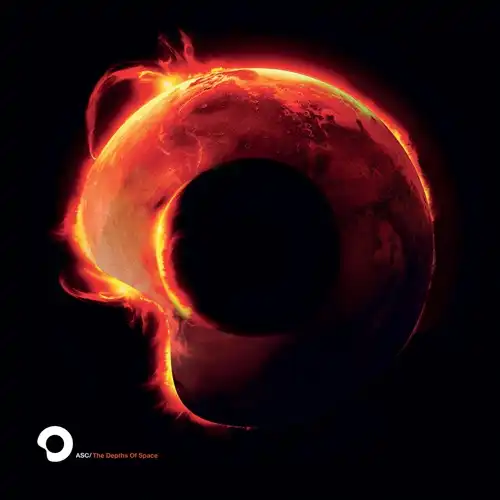 ASC / DEPTHS OF SPACE (2LP)