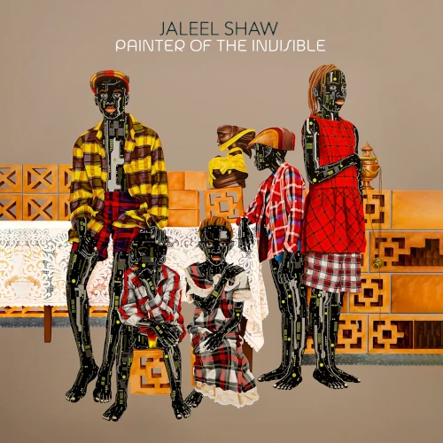 JALEEL SHAW / ジャリール・ショウ / PAINTER OF THE INVISIBLE