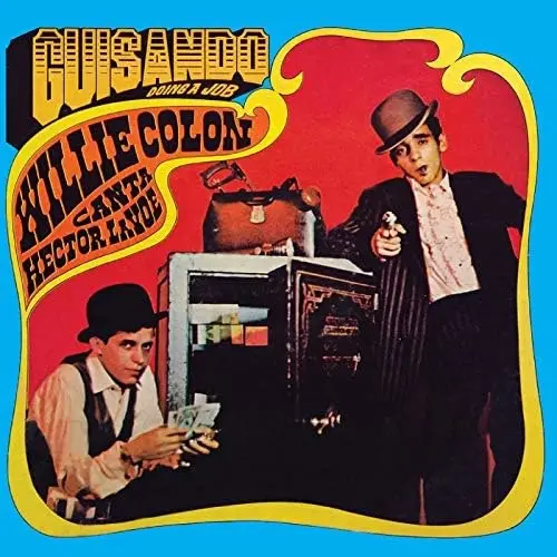 WILLIE COLON & HECTOR LAVOE / ウィリー・コローン & エクトル・ラボー / GUISANDO: DOING A JOB