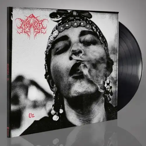 MAWIZA / UL<BLACK VINYL>