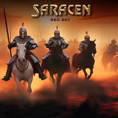 SARACEN / サラセン / RED SKY