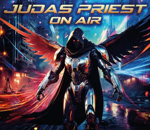 JUDAS PRIEST / ジューダス・プリースト / ON AIR (3CD)