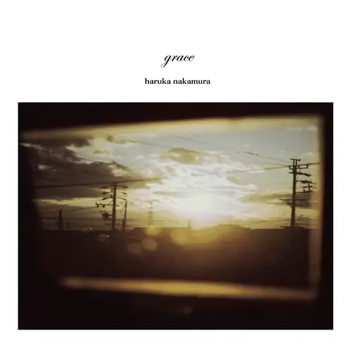 haruka nakamura / grace（4thプレス / LPアナログレコード）