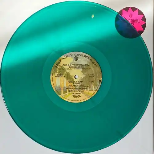 DEODATO / デオダート / WHISTLE BUMP (REMIXED BY JOAQUIN JOE CLAUSSELL)