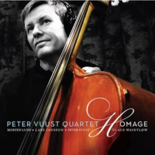 PETER VUUST / ピーター・ブースト / HOMAGE