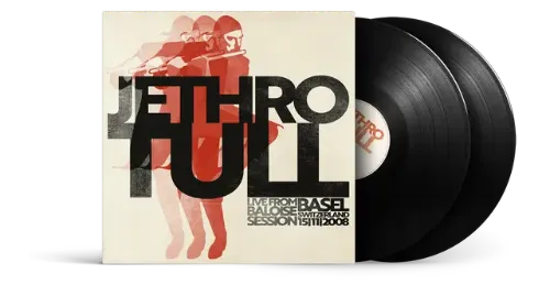 JETHRO TULL / ジェスロ･タル / LIVE FROM BALOISE SESSION: LIMITED DOUBLE VINYL
