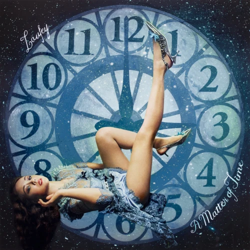 LAUFEY / レイヴェイ / A MATTER OF TIME / MATTER OF TIME