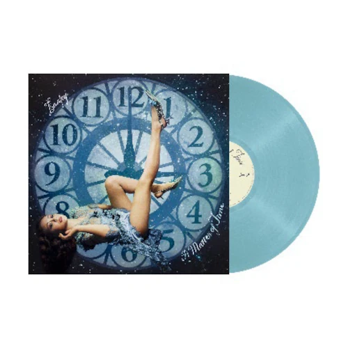 LAUFEY / レイヴェイ / A MATTER OF TIME (Timeless Blue Vinyl) (LP+7 INCH) / MATTER OF TIME (Timeless Blue Vinyl) (LP+7 INCH)