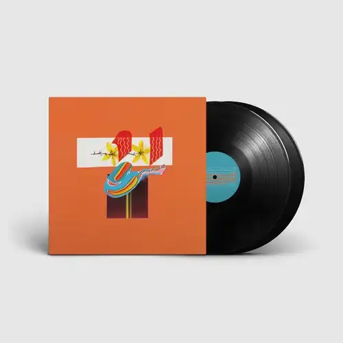 GROUND / Gr○un土 / YAOYOROZOO (2LP)