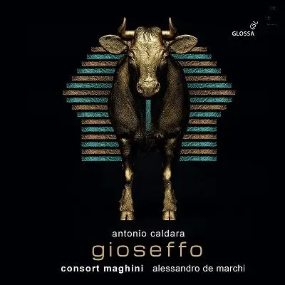 ALESSANDRO DE MARCHI / アレッサンドロ・デ・マルキ / CALDARA:GIOSEFFO