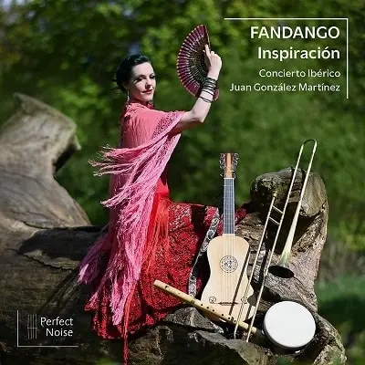 CONCIERTO IBERICO / コンシエルト・イベリコ / SOLER:FANTANGO - INSPIRACION / FANTANGO INSPIRACION